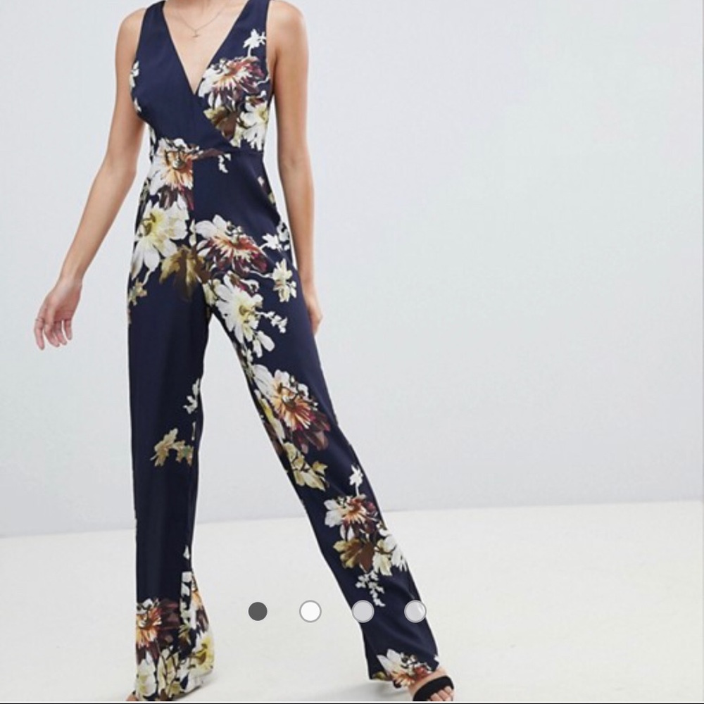 Hope & Ivy Jumpsuit